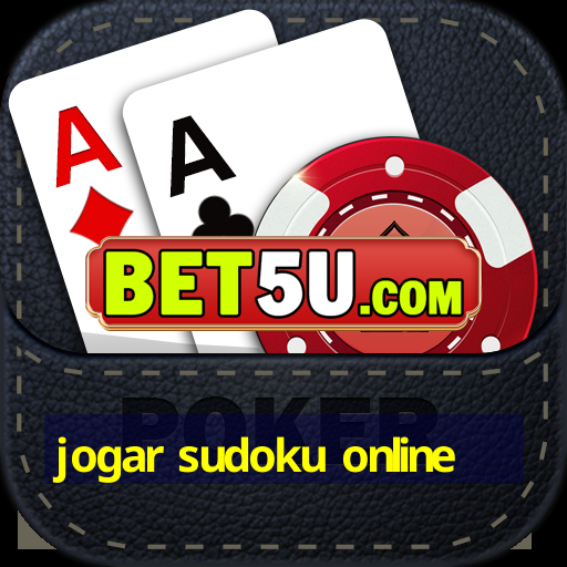 jogar sudoku online